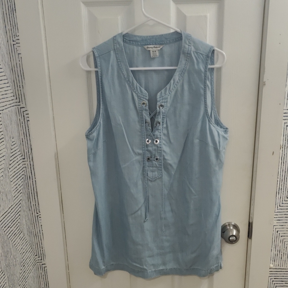 Tommy Bahama Tencell Top